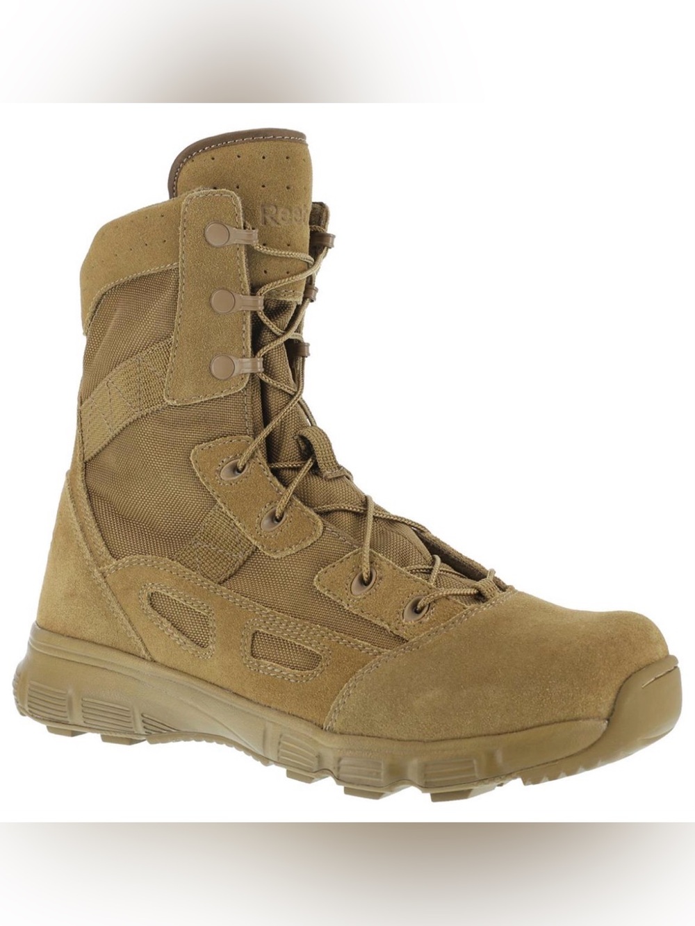 Reebok Men's Hyper Velocity 8" UltraLight Tactical Boots men’s 4.5, women’s 6.5